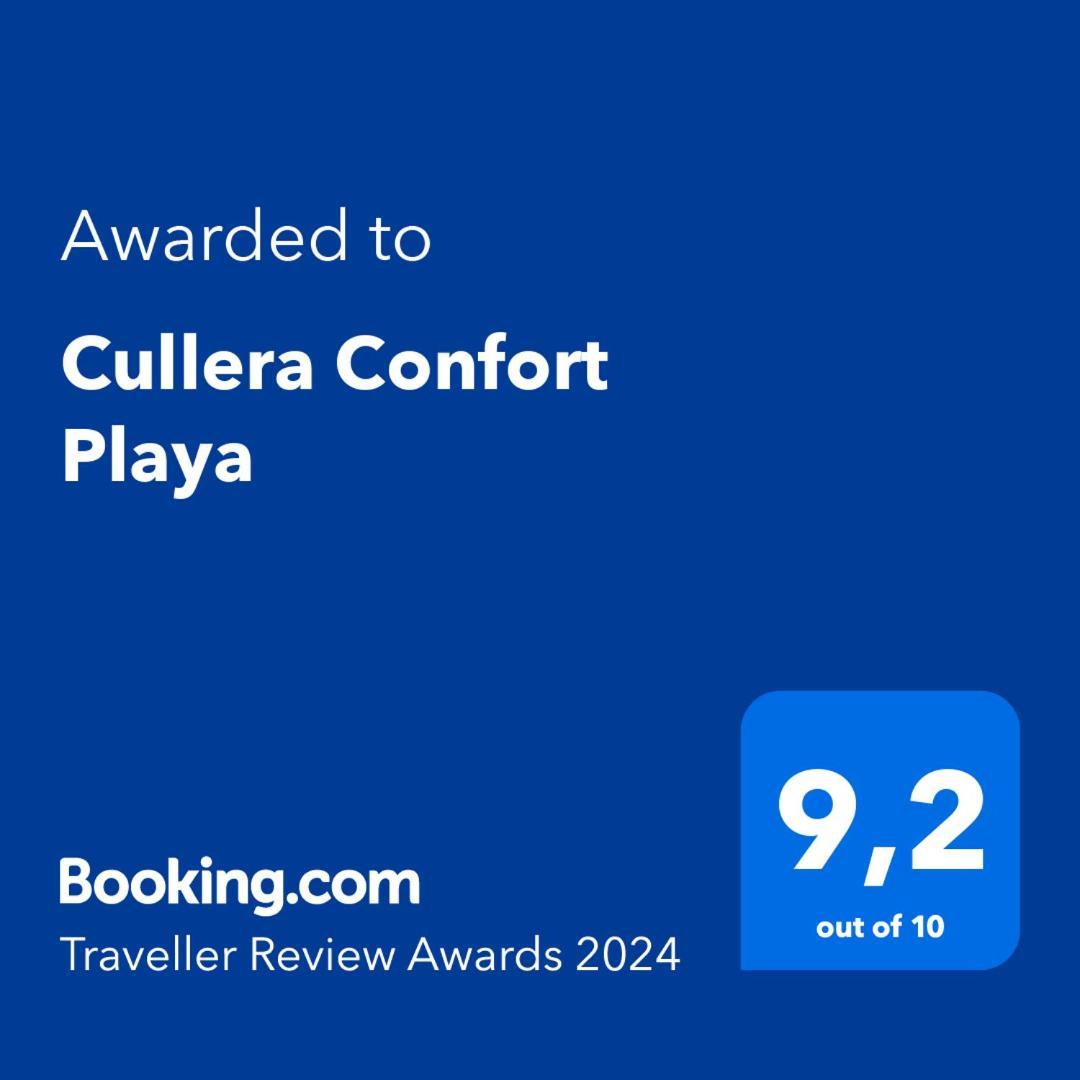 Cullera Confort Playa Екстер'єр фото